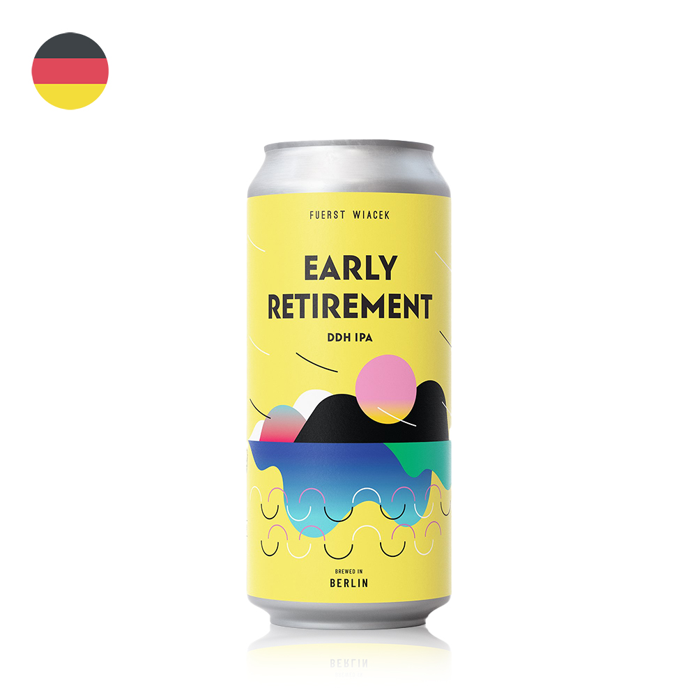 提前退休EARLY RETIREMENT 